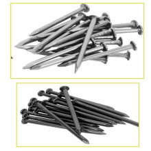 Galvanized stainless steel hardened concrete nail supplier